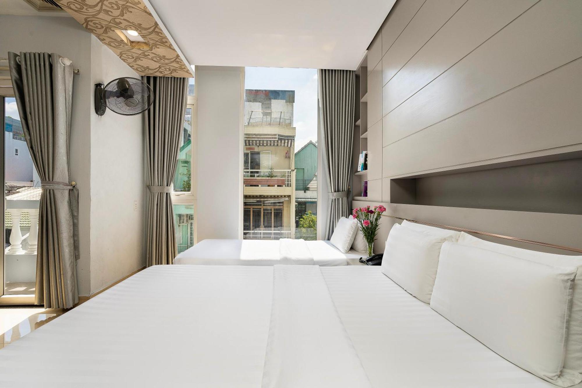 Hotel Lucky Star Nguyen Trai Q5