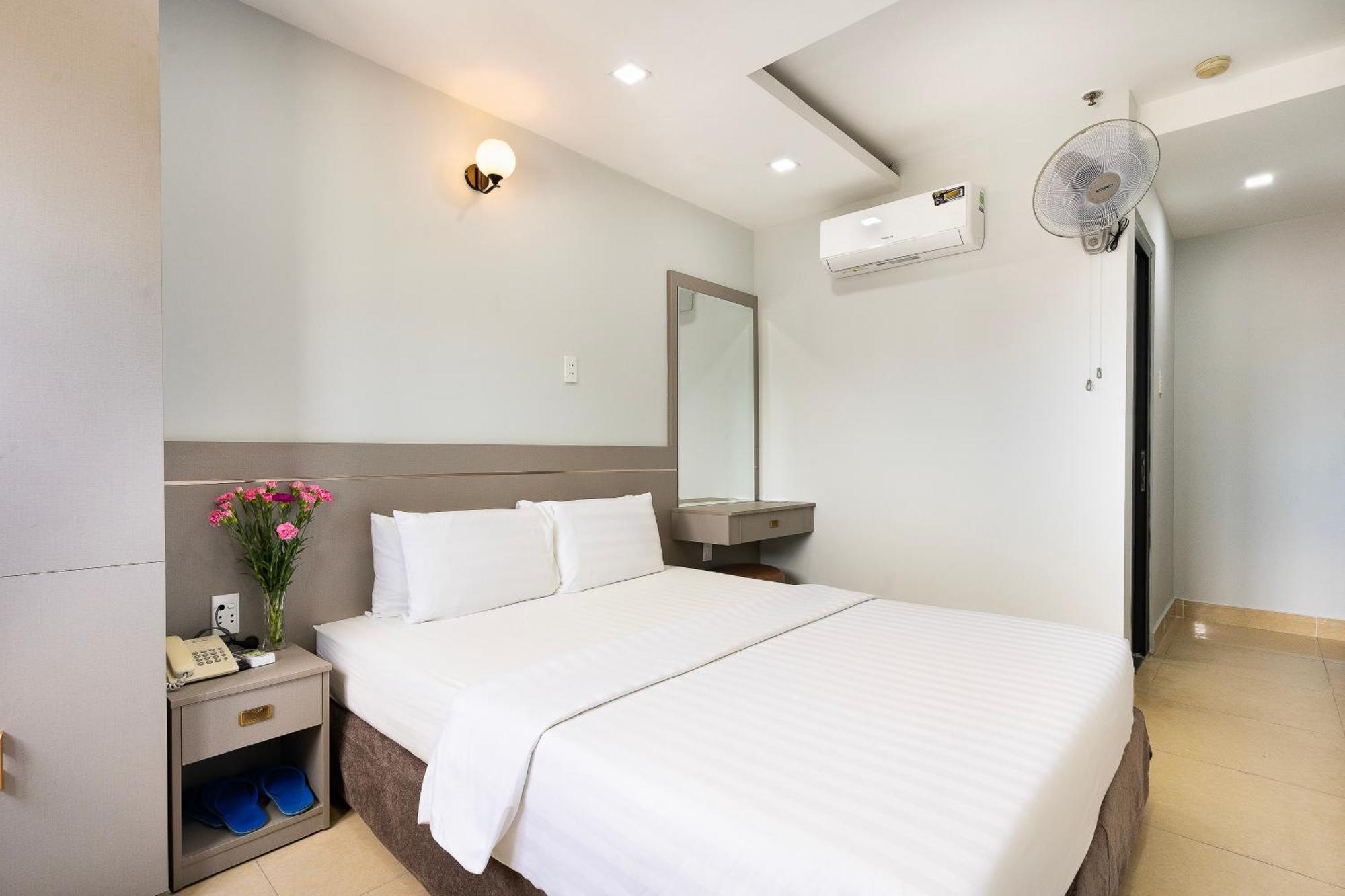 Lucky Star Nguyen Trai Q5 Hotel Ho Chi Minh City