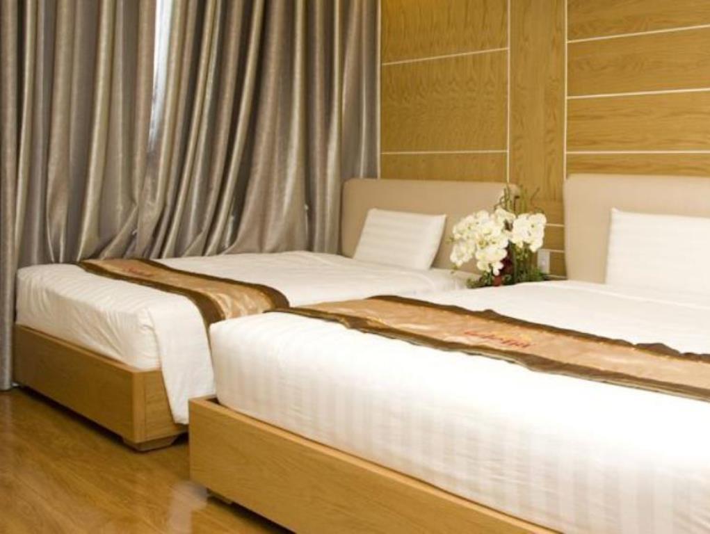 Hotel Lucky Star Nguyen Trai Q5 Ho Chi Minh City